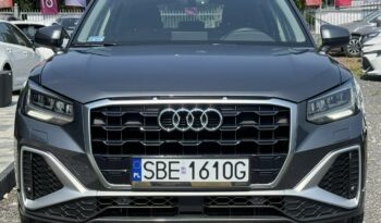 Audi Q2 | FWD (przód) | Automatyczna | 150 KM | Szary full
