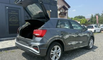 Audi Q2 | FWD (przód) | Automatyczna | 150 KM | Szary full