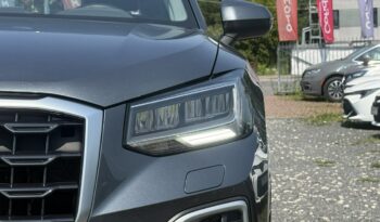 Audi Q2 | FWD (przód) | Automatyczna | 150 KM | Szary full