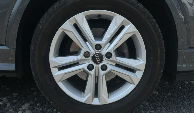 Audi Q2 | FWD (przód) | Automatyczna | 150 KM | Szary full