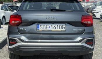 Audi Q2 | FWD (przód) | Automatyczna | 150 KM | Szary full