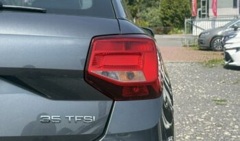 Audi Q2 | FWD (przód) | Automatyczna | 150 KM | Szary full