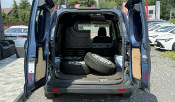 Ford Transit Courier | FWD (przód) | Manualna | 100 KM | Granatowy full