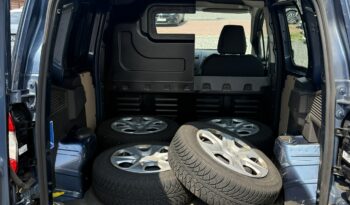 Ford Transit Courier | FWD (przód) | Manualna | 100 KM | Granatowy full
