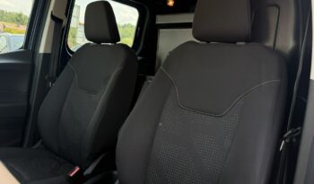 Ford Transit Courier | FWD (przód) | Manualna | 100 KM | Granatowy full