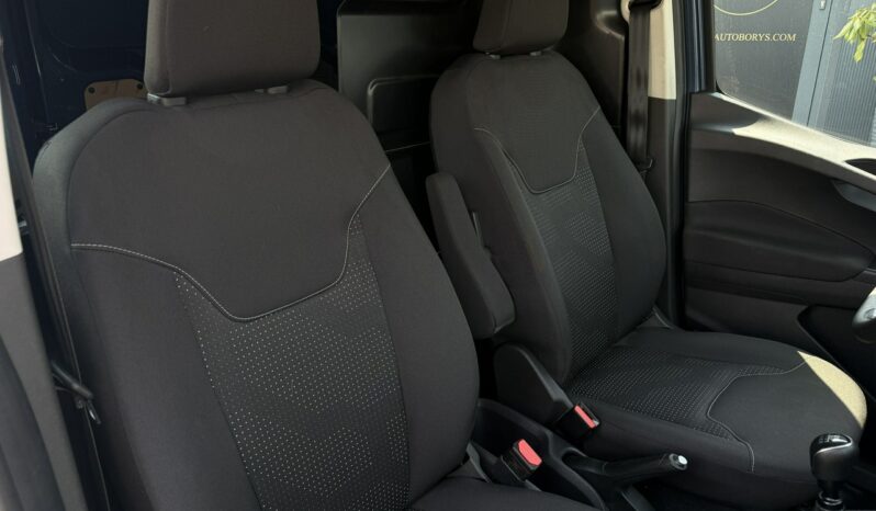 Ford Transit Courier | FWD (przód) | Manualna | 100 KM | Granatowy full