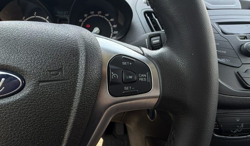 Ford Transit Courier | FWD (przód) | Manualna | 100 KM | Granatowy full