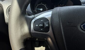 Ford Transit Courier | FWD (przód) | Manualna | 100 KM | Granatowy full