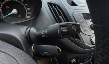 Ford Transit Courier | FWD (przód) | Manualna | 100 KM | Granatowy full
