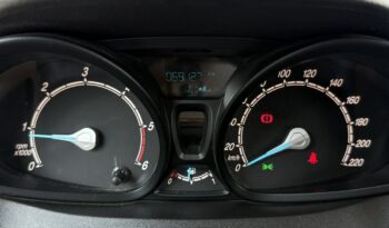 Ford Transit Courier | FWD (przód) | Manualna | 100 KM | Granatowy full