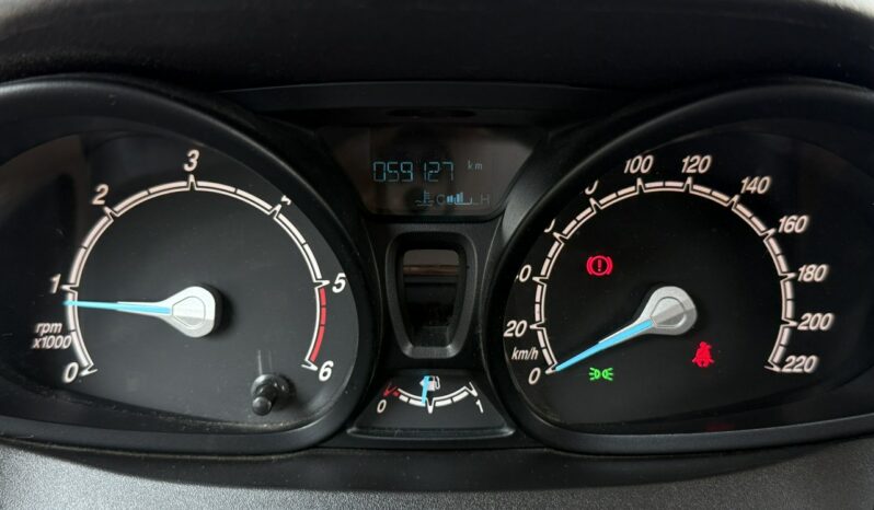 Ford Transit Courier | FWD (przód) | Manualna | 100 KM | Granatowy full