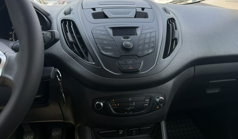 Ford Transit Courier | FWD (przód) | Manualna | 100 KM | Granatowy full