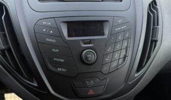 Ford Transit Courier | FWD (przód) | Manualna | 100 KM | Granatowy full