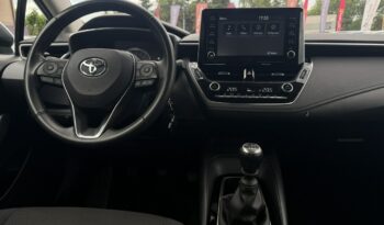 Toyota Corolla | FWD (przód) | Manualna | 125 KM | Srebrny full