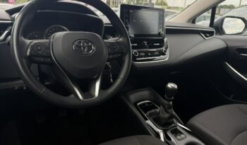 Toyota Corolla | FWD (przód) | Manualna | 125 KM | Srebrny full