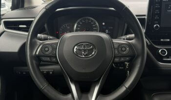 Toyota Corolla | FWD (przód) | Manualna | 125 KM | Srebrny full