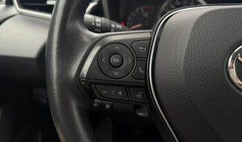 Toyota Corolla | FWD (przód) | Manualna | 125 KM | Srebrny full