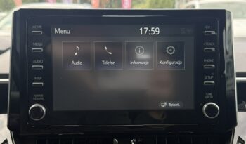 Toyota Corolla | FWD (przód) | Manualna | 125 KM | Srebrny full
