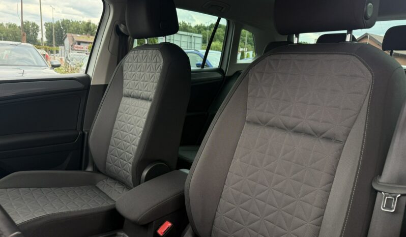 Volkswagen Tiguan | FWD (przód) | Automatyczna | 150 KM | Biały full