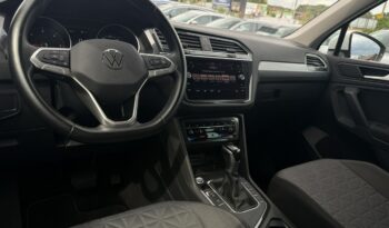Volkswagen Tiguan | FWD (przód) | Automatyczna | 150 KM | Biały full