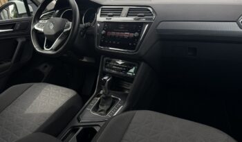 Volkswagen Tiguan | FWD (przód) | Automatyczna | 150 KM | Biały full