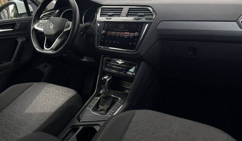 Volkswagen Tiguan | FWD (przód) | Automatyczna | 150 KM | Biały full