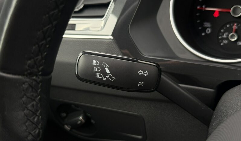 Volkswagen Tiguan | FWD (przód) | Automatyczna | 150 KM | Biały full
