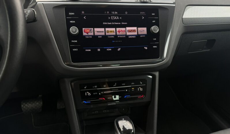 Volkswagen Tiguan | FWD (przód) | Automatyczna | 150 KM | Biały full