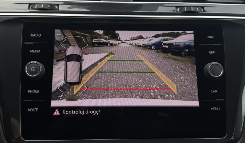 Volkswagen Tiguan | FWD (przód) | Automatyczna | 150 KM | Biały full