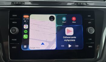 Volkswagen Tiguan | FWD (przód) | Automatyczna | 150 KM | Biały full