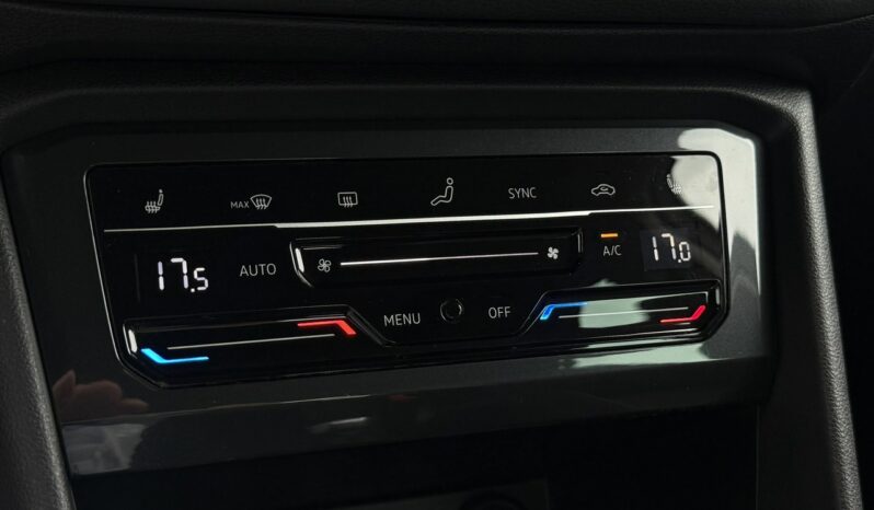 Volkswagen Tiguan | FWD (przód) | Automatyczna | 150 KM | Biały full