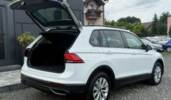 Volkswagen Tiguan | FWD (przód) | Automatyczna | 150 KM | Biały full