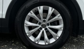 Volkswagen Tiguan | FWD (przód) | Automatyczna | 150 KM | Biały full