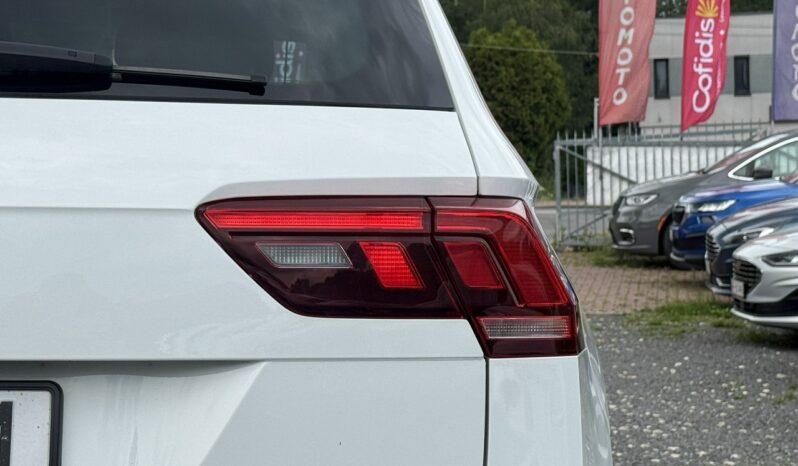 Volkswagen Tiguan | FWD (przód) | Automatyczna | 150 KM | Biały full
