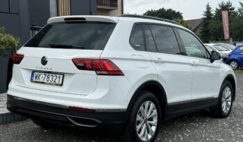 Volkswagen Tiguan | FWD (przód) | Automatyczna | 150 KM | Biały full