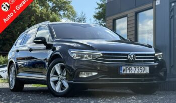 Volkswagen Passat | Fwd (Przód) | Automatyczna | 190 Km | Czarny