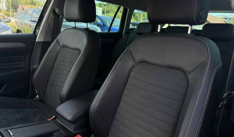 Volkswagen Passat | FWD (przód) | Automatyczna | 190 KM | Czarny full