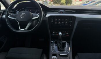 Volkswagen Passat | FWD (przód) | Automatyczna | 190 KM | Czarny full