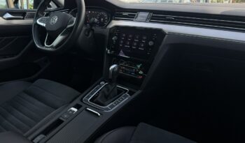 Volkswagen Passat | FWD (przód) | Automatyczna | 190 KM | Czarny full