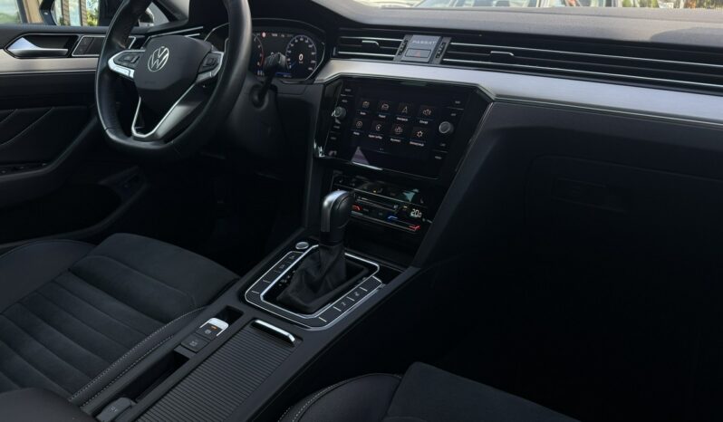 Volkswagen Passat | FWD (przód) | Automatyczna | 190 KM | Czarny full
