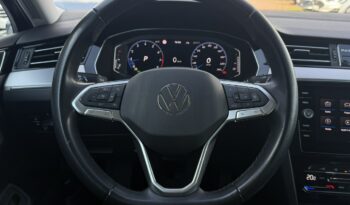 Volkswagen Passat | FWD (przód) | Automatyczna | 190 KM | Czarny full