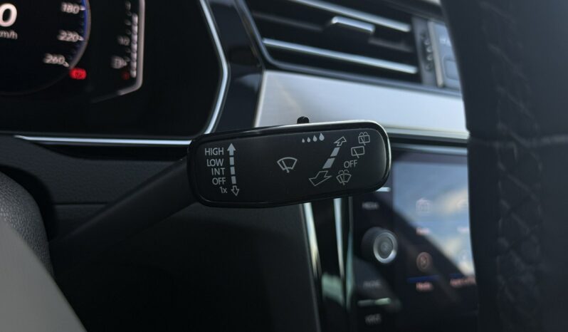 Volkswagen Passat | FWD (przód) | Automatyczna | 190 KM | Czarny full