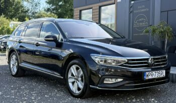 Volkswagen Passat | FWD (przód) | Automatyczna | 190 KM | Czarny full