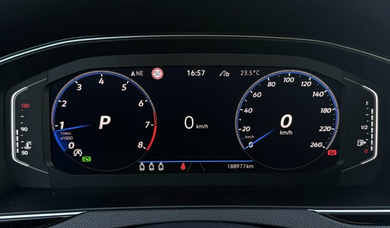 Volkswagen Passat | FWD (przód) | Automatyczna | 190 KM | Czarny full