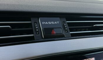 Volkswagen Passat | FWD (przód) | Automatyczna | 190 KM | Czarny full