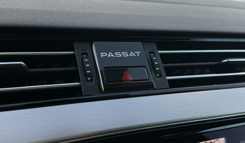 Volkswagen Passat | FWD (przód) | Automatyczna | 190 KM | Czarny full
