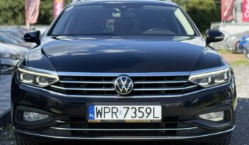 Volkswagen Passat | FWD (przód) | Automatyczna | 190 KM | Czarny full