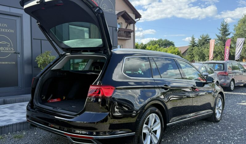 Volkswagen Passat | FWD (przód) | Automatyczna | 190 KM | Czarny full