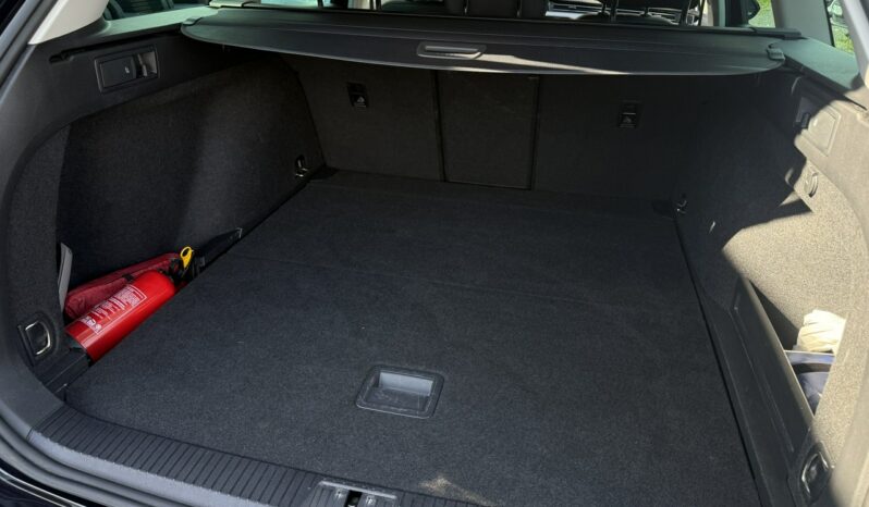 Volkswagen Passat | FWD (przód) | Automatyczna | 190 KM | Czarny full