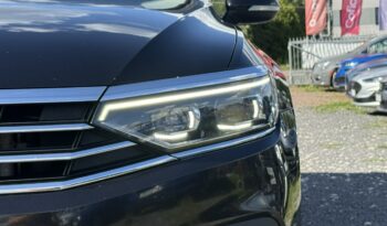 Volkswagen Passat | FWD (przód) | Automatyczna | 190 KM | Czarny full